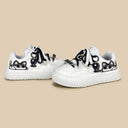 Little Meow Charms Chunky Sneakers - Women's Cat Bobo's House 