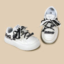 Little Meow Charms Chunky Sneakers - Women's Cat Bobo's House 