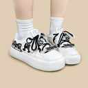 Little Meow Charms Chunky Sneakers - Women's Cat Bobo's House 