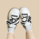Little Meow Charms Chunky Sneakers - Women's Cat Bobo's House 