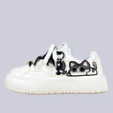 Little Meow Charms Chunky Sneakers - Women's Cat Bobo's House US 5 | EU 35 