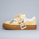 Lovely Buzzley the Bumblebee Casual Colorblock Sneakers - Women's Bobo's House US 5 | EU 35 