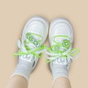Lucky Clover Charms Chunky Sneakers - Women's (Copy) Bobo's House 