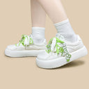 Lucky Clover Charms Chunky Sneakers - Women's (Copy) Bobo's House 