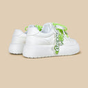 Lucky Clover Charms Chunky Sneakers - Women's (Copy) Bobo's House 