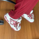 Lunar New Year Chubby Kitty Chunky Casual Sneakers - Women's Bobo's House 