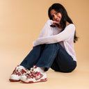 Lunar New Year Chubby Kitty Chunky Casual Sneakers - Women's Bobo's House 