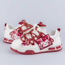 Lunar New Year Chubby Kitty Chunky Casual Sneakers - Women's Bobo's House 