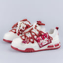 Lunar New Year Chubby Kitty Chunky Casual Sneakers - Women's Bobo's House 