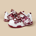 Lunar New Year Chubby Kitty Chunky Casual Sneakers - Women's Bobo's House 