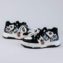 Maneki Neko Chunky Mid Top Shoes - Women's Cat Bobo's House 