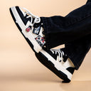 Maneki Neko Chunky Mid Top Shoes - Women's Cat Bobo's House 