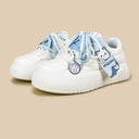 Meow Baby Blue Chunky Casual Sneakers – Women's Cat Bobo's House 