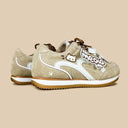 Meow Suede Retro Runner Sneakers – Women's Cat Bobo's House 