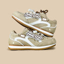 Meow Suede Retro Runner Sneakers – Women's Cat Bobo's House 