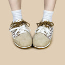 Meow Suede Retro Runner Sneakers – Women's Cat Bobo's House 