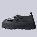 Midnight Star Bat Kawaii Chunky Mary Janes – Women's Bat Bobo's House 
