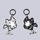 Mochi & Boba Pixel Cat Limited Edition Charms Set Bobo's House 1 Set 