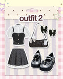 Moonlight Silver Bunny Mary Janes Platform Sneakers - Women's Bunny Bobo's House 