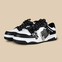 My Other Meow Chunky Black Sneakers - Unisex Cat Bobo's House 
