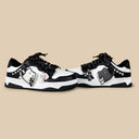 My Other Meow Chunky Black Sneakers - Unisex Cat Bobo's House 