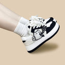 My Other Meow Chunky Casual Sneakers – Unisex Cat Bobo's House 