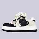 My Other Meow Chunky Casual Sneakers – Unisex Cat Bobo's House M 3 | W 5 | EU 35 