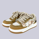 Nutty the Squirrel Chunky Brown Sneakers - Unisex Squirrel Bobo's House M 3.5 | W 5.5 | EU 36 