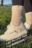 Out in Space Bunny Casual Sneakers - Unisex 0 Bobo's House 