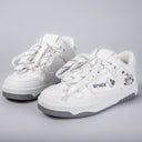 Out in Space Bunny Casual Sneakers - Unisex 0 Bobo's House 