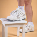 Out in Space Bunny Casual Sneakers - Unisex 0 Bobo's House 