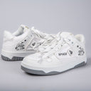 Out in Space Bunny Casual Sneakers - Unisex 0 Bobo's House 