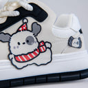 Pawfectly Cozy Puppy Casual Sneakers - Unisex Puppy Bobo's House 