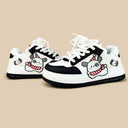 Pawfectly Cozy Puppy Casual Sneakers - Unisex Puppy Bobo's House 