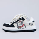 Pawfectly Cozy Puppy Casual Sneakers - Unisex Puppy Bobo's House M 3 | W 5 | EU 35 