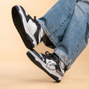 Pawfectly Playful Puppy Chunky Black Shoes - Unisex Puppy Bobo's House 