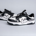 Pawfectly Playful Puppy Chunky Black Shoes - Unisex Puppy Bobo's House 