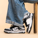 Pawfectly Playful Puppy Chunky Black Shoes - Unisex Puppy Bobo's House 