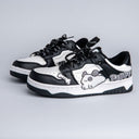 Pawfectly Playful Puppy Chunky Black Shoes - Unisex Puppy Bobo's House 