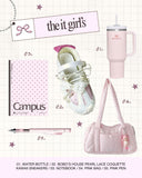 Pearl Lace Coquette Kawaii Sneakers – Women's Floral Bobo's House 