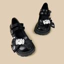 Piano Bunny Kawaii Chunky Mary Janes - Women's Bunny Bobo's House 