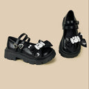 Piano Bunny Kawaii Chunky Mary Janes - Women's Bunny Bobo's House 