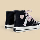 Pink Teddy Shoe Charms Set Bear Bobo's House 
