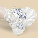 Pipu Baby Chick Kawaii Chunky Sneakers – Unisex Chick Bobo's House 