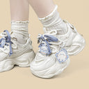 Pipu Baby Chick Kawaii Chunky Sneakers – Unisex Chick Bobo's House 