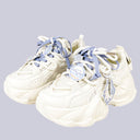Pipu Baby Chick Kawaii Chunky Sneakers – Unisex Chick Bobo's House M 3 | W 5 | EU 35 
