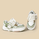 Pipu Baby Chick Sage Green Sneakers - Women's Chick Bobo's House 