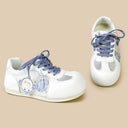 Pipu Baby Chick White Mesh Sneakers - Women's Chick Bobo's House 