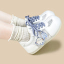 Pipu Baby Chick White Mesh Sneakers - Women's Chick Bobo's House 