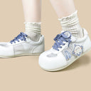 Pipu Baby Chick White Mesh Sneakers - Women's Chick Bobo's House 